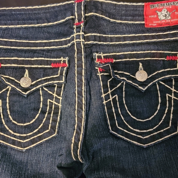 TRULE religion Julie Jean's Size 29 - Picture 4 of 6